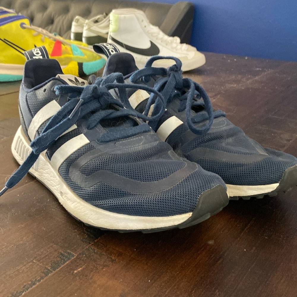 Adidas shoes size 8
